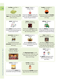 Bí quyết tăng nhanh điểm kiểm tra Tiếng Anh 8 tập 1