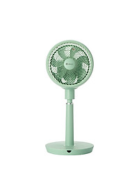 Quạt tuần hoàn không khí Elmich CFE-8791, làm mát diện rộng và làm mới không khí tới 20 lần/giờ, quạt tạo luồng gió tuần hoàn và điều hòa không khí trong phòng  - Hàng chính hãng