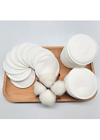 Bông tẩy trang Araso 150M