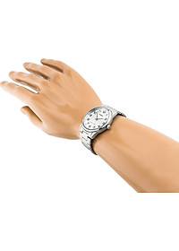 Đồng hồ nam dây kim loại Casio MTP-V001D-7BUDF