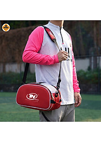Túi đựng giày cao cấp 2 ngăn TN Bags – Túi đựng giày bóng đá chống nước, tiện lợi, sang trọng cho đi tập gym thể thao TN.B9002