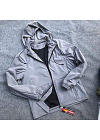 Áo gió nam 2 lớp