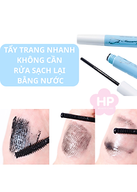 Mascara Tẩy Trang Mi Kissme Heroine Make Speedy Mascara Remover (7.3 mL)