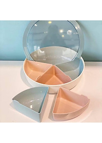 Hộp Mứt, Khay Đựng Mứt Bánh Kẹo Tết Đa Dạng Kiểu Dáng HARU Inochi