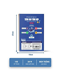 Combo Tiếng Hàn Tổng Hợp Sơ Cấp 1 Dành Cho Người Việt Nam Bản In Màu - Học Kèm App