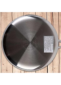 Nồi/quánh inox từ cao cấp Scanpan Fusion 14cm 74231400, thiết kế đúc liền 5 lớp, hàng chính hãng