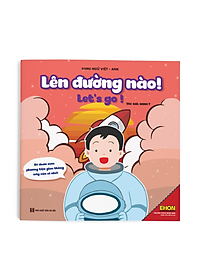 Combo (Bộ 9 cuốn) Ehon Âm thanh - Màu sắc - Hình khối - Nhận biết