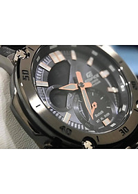 ĐỒNG HỒ NAM CASIO EDIFICE ECB-20DC-1ADF DÂY THÉP
