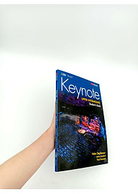Sách Keynote Upper Intermediate with DVD-ROM (Keynote (British English))