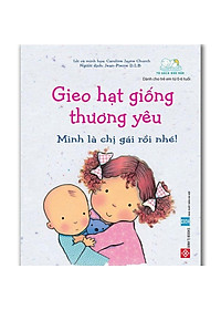 Sách Gieo Hạt Giống Thương Yêu (Trọn Bộ 8 Tập)
