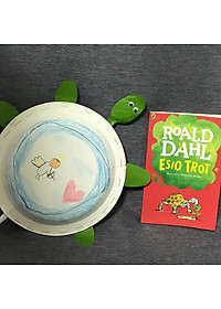 Sách Esio Trot (Roald Dahl, Illustrated by Quentin Blake)