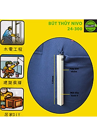 THƯỚC THỦY BỎ TÚI SELLERY 24-300