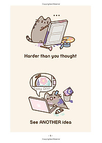 Pusheen the Cat's Guide to Everything