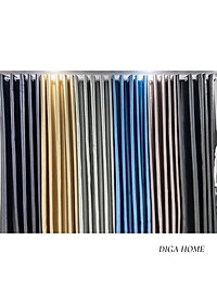 Rèm Cửa Sổ Phòng Ngủ - Khả Năng Chống Nắng Tốt - Vải Trang Trí Decor - DIGA HOME