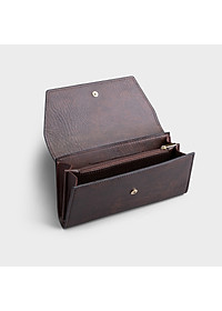 Ví Lata ( Thời trang nữ dáng cầm tay dáng dài - Ví da VN67 )