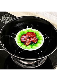 Rế hấp hình ngôi sao 5 cánh 23x10x7cm - Chính hãng