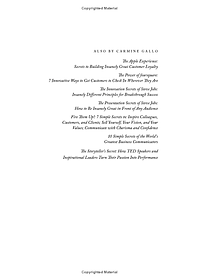 Talk Like TED: The 9 Public Speaking Secrets Of The World's Top Minds