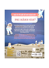 Tủ Sách Giáo Dục Stem:Phi Hành Gia Tập Sự