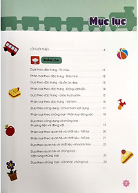 Sách Thiên Tài Toán Học (5-6 Tuổi) - Phát Triển Tư Duy Phân Loại Sắp Xếp