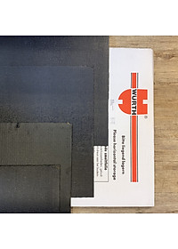 Hộp 4 Tấm dán tiêu âm sàn Bitumen Polymer Wurth Self-Adhesive Fusible Layer 0890100070 (1000 x 500 x 2.8 mm)