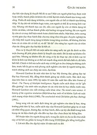 Sách - Cơ Cấu Trí Khôn - Lý Thuyết Về Nhiều Dạng Trí Khôn