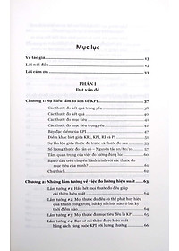 KPI - Thước Đo Mục Tiêu Trong Yếu (Tái Bản 2022)