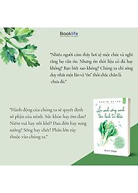 Ăn sạch sống xanh, tâm lành trí khỏe