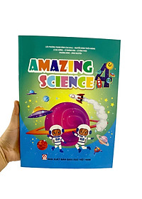 Amazing Science 4