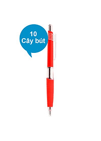 Hộp 10 Bút Bi Thiên Long 047