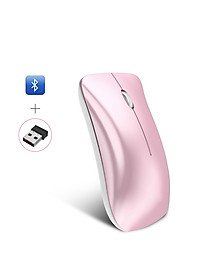 Chuột Bluetooth, Chuột Không Dây HXSJ T23, Chuột Không Dây Bluetooth T23 - Hàng chính hãng