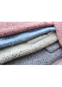 Áo khoác dạ nữ Haint Boutique thiết kế 2 túi Ak34