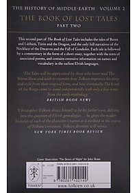 The Book Of Lost Tales 2