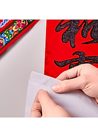 Băng keo dán 2 mặt trong suốt siêu dính treo đồ (Hộp 60 miếng)