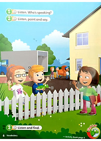 Guess What! Level 1 Pupil's Book British English