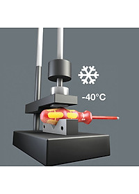 Tua vít cách điện 162i PH 3 x 150 mm, Wera 05006156001