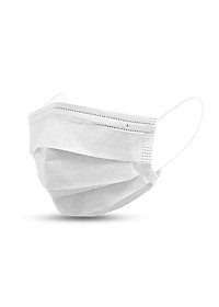 Combo 05 Khẩu Trang Y Tế 4 Lớp Niva Hộp 50 Cái Kháng Khuẩn, Ngăn Khói Bụi, Vi Khuẩn Hàng Chính Hãng Cao Cấp