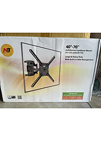 Giá treo tivi đa năng North Bayou P5 (40-70 Inch) - Hàng Chính Hãng