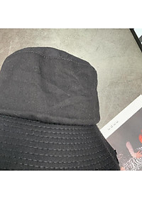 Nón Bucket , Mũ Tai Bèo Tua Rua Trơn Thời Trang Nam Nữ