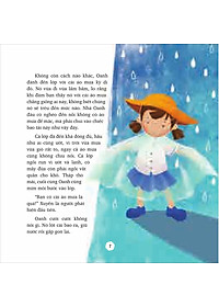 Truyện Thiếu Nhi Hạt Giống Tâm Hồn - Những Bông Hoa Hình Trái Tim