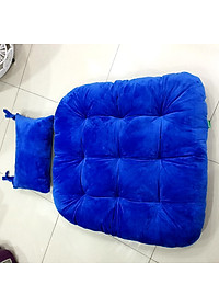 Xích đu đơn nệm nhung - NAVICOM