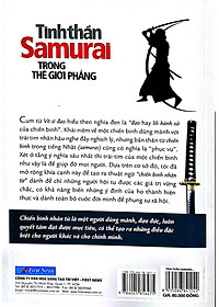 Sách Tinh Thần Samurai Trong Thế Giới Phẳng (Tái Bản)