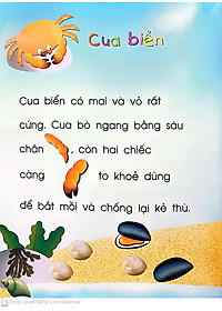 Vừa Học Vừa Chơi: Động Vật Dưới Biển - Sách Bóc Dán (Tái Bản 2020)