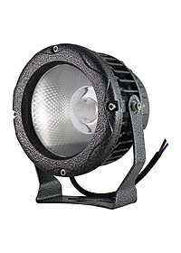 Đèn LED Chiếu Điểm COB GS lighting, Đèn LED Chiếu Điểm Ngoài Trời