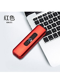Hộp Quẹt Usb Sạc Điện Hồng Ngoại Nhỏ Gọn Tiện Dụng Đẹp Mắt, Bật Lửa Điện Cảm Ứng Sạc Cổng Usb Sang Trọng
