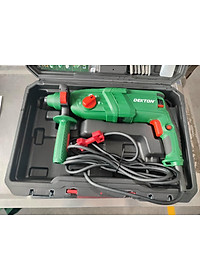 MÁY KHOAN ĐỤC BÊ TÔNG 1050W 14MM DEKTON DK-2603C - HÀNG CHÍNH HÃNG