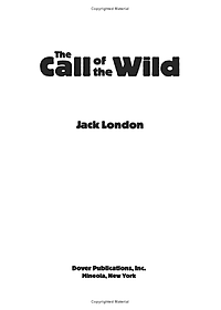 Sách Signet Classics: The Call of the Wild and Selected Stories (With a New Afterword by Tobey Hiller)
