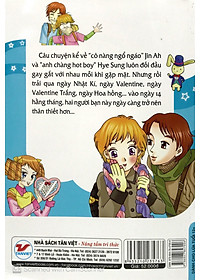 Sách Candy Book - 14 Ngày Yêu Thương