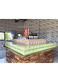 Mũ Trôm Quốc Dân Cánh Trắng 100% mủ trôm tự nhiên, Hộp 30 gói đã được ghiền nhỏ sẵn, rất tiện lợi và dễ dàng sử dụng liền