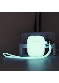 Bao Case Cho Airpods 1/ Airpods 2 Dạ Quang Phát Sáng