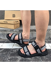 Giày Sandal Nam The Bily Quai Ngang - Màu Trắng BL03T